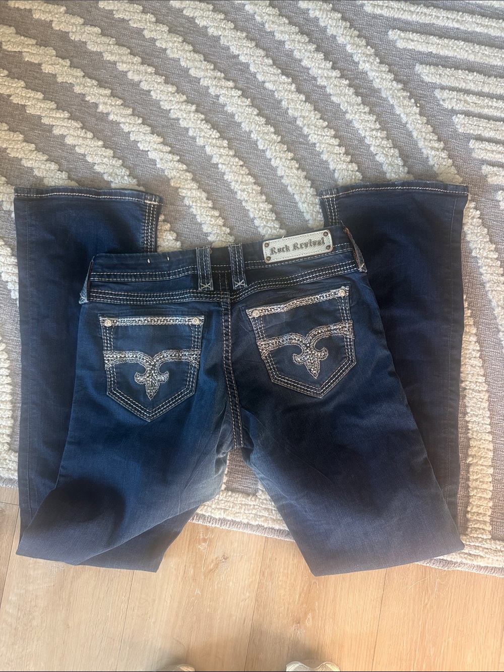 Rock revival Amanda easy boot jeans